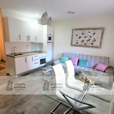 Carihuela Loft - Los Nidos - 2º Linea De Playa - Excelente Conexión Wifi Apartamento *