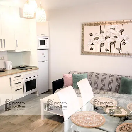 Daire Carihuela Loft - Los Nidos - 2º Linea De Playa - Excelente Conexion Wifi