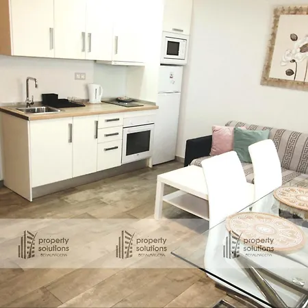 Carihuela Loft - Los Nidos - 2º Linea De Playa - Excelente Conexión Wifi Torremolinos