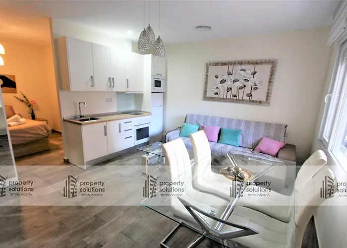 Carihuela Loft - Los Nidos - 2º Linea De Playa - Excelente Conexión Wifi Apartamento *