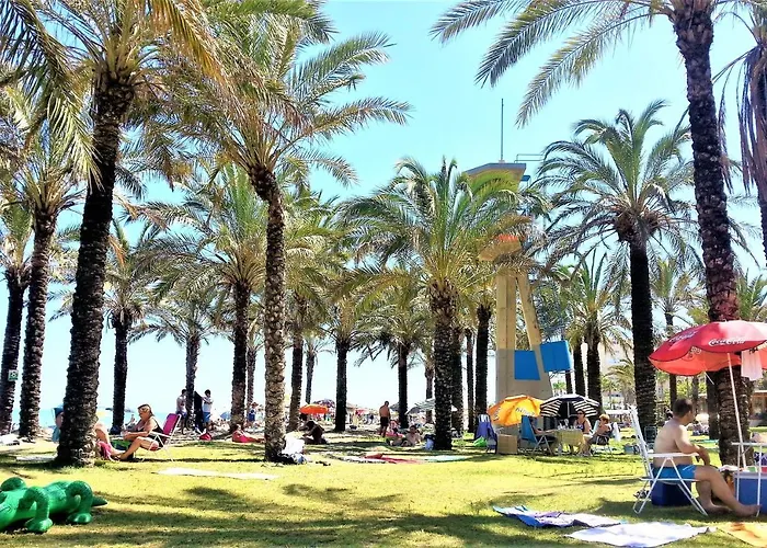 Carihuela Loft - Los Nidos - 2º Linea De Playa - Excelente Conexión Wifi *