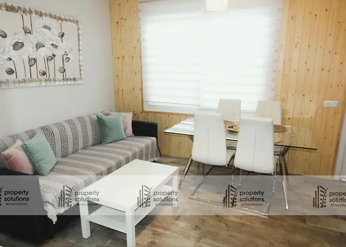 Apartamento Carihuela Loft - Los Nidos - 2º Linea De Playa - Excelente Conexión Wifi Torremolinos