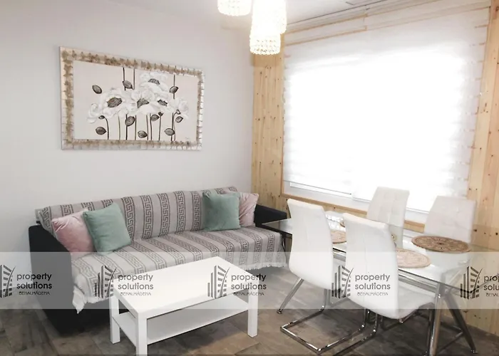 Apartamento Carihuela Loft - Los Nidos - 2º Linea De Playa - Excelente Conexión Wifi Torremolinos