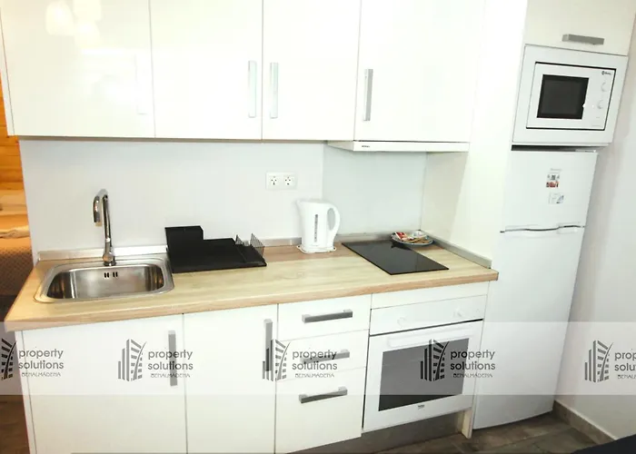 Carihuela Loft - Los Nidos - 2º Linea De Playa - Excelente Conexion Wifi Torremolinos