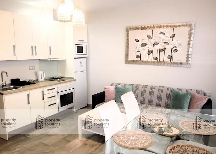 Appartement Carihuela Loft - Los Nidos - 2º Linea De Playa - Excelente Conexion Wifi